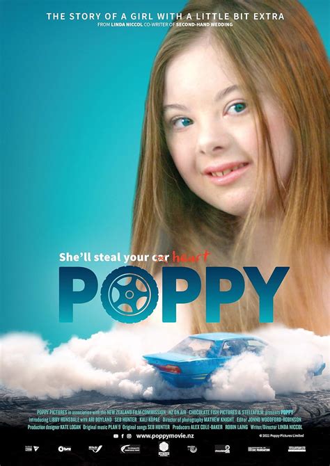 Poppy movie - Poppy Moore is the main protagonist from Wild Child. She is portrayed by Emma Roberts in Claire Brown in Aquamarine. 5 years before the events of Wild Child, Poppy’s mother died in a car accident. Ever since then, Poppy has become a self-centered, cruel, spoiled brat and starts treating everyone coldly — with the exception of her little sister Molly. On the …